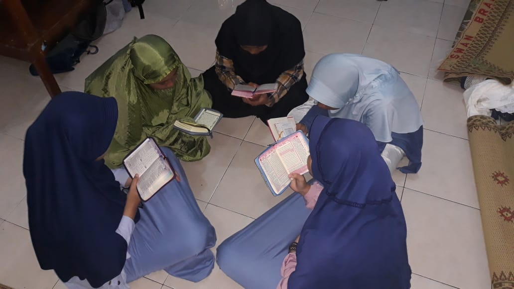Read more about the article Mukhoyyam Al Quran Kelas X