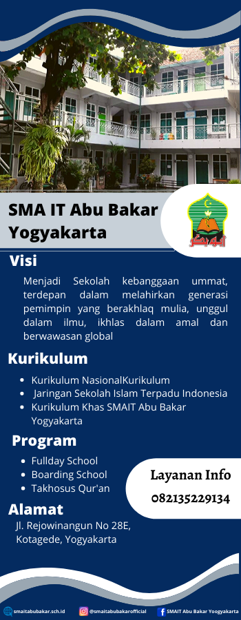 Sejarah Smait Abu Bakar Yogyakarta