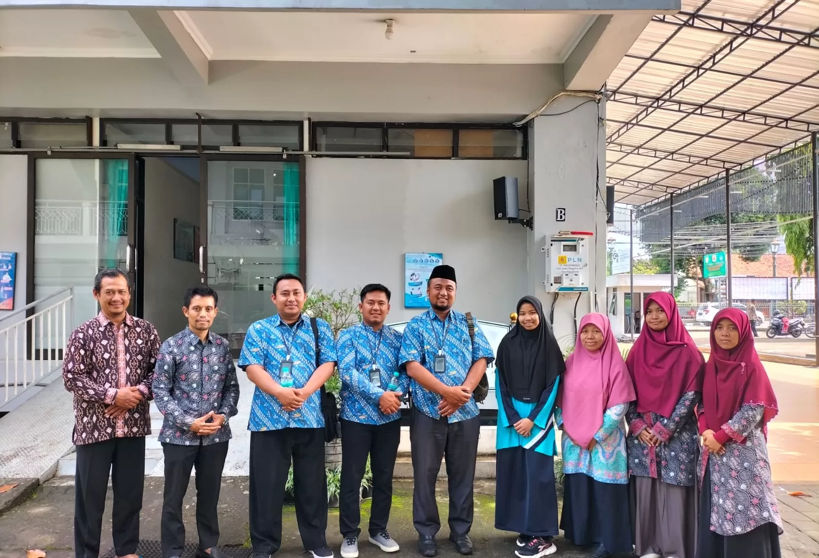 Read more about the article Jalin Silaturahim dengan Saudara; SMPIT Al Qolam Bengkulu – SMAIT Abu Bakar Yogyakarta