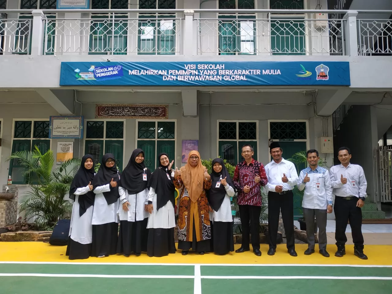Read more about the article Selamat! SMAIT Abu Bakar Yogyakarta Terakreditasi “A”