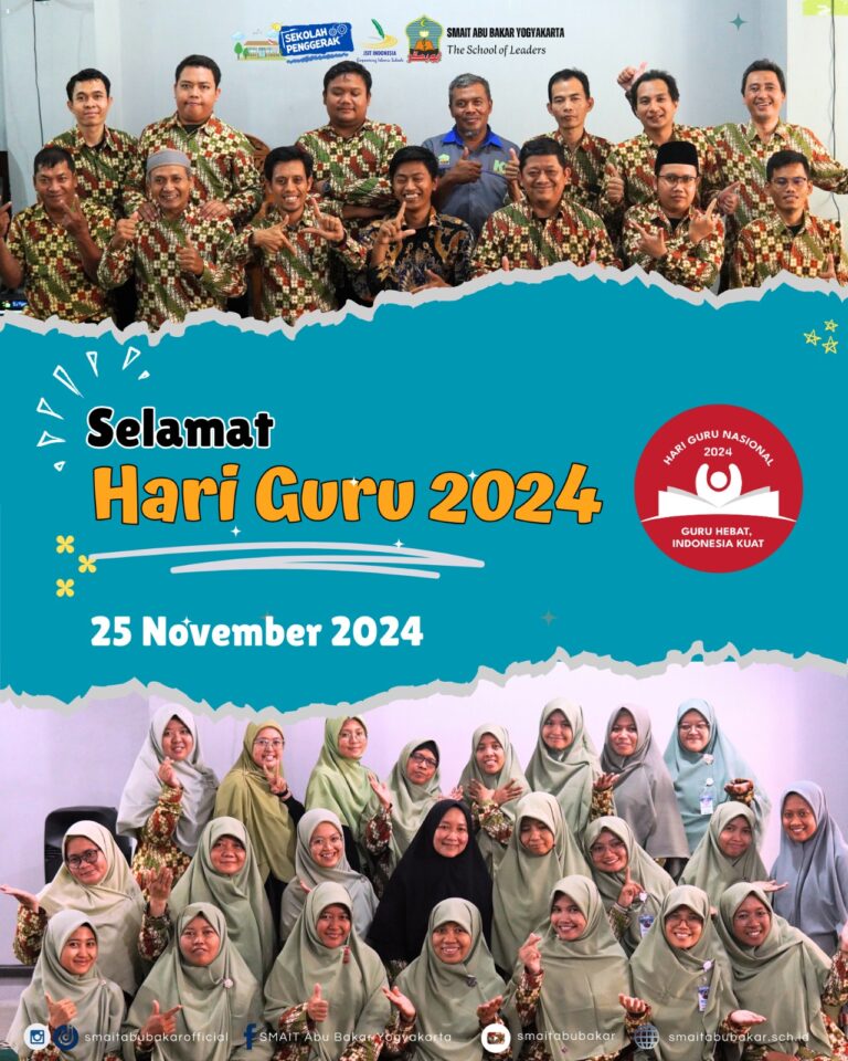 Read more about the article Juara Lomba Puisi dalam Rangka Peringatan Hari Guru 2024