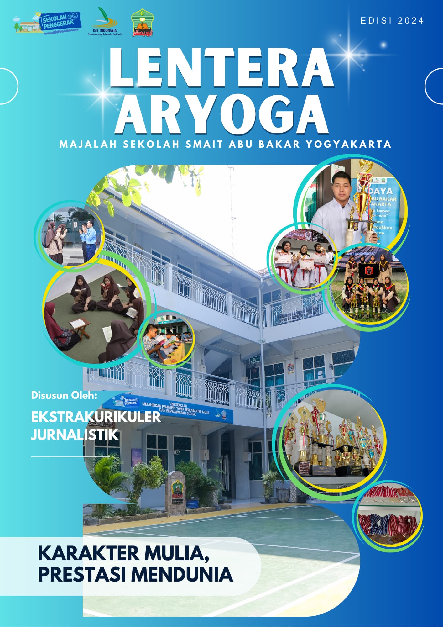 You are currently viewing Majalah Lentara Aryoga 2024