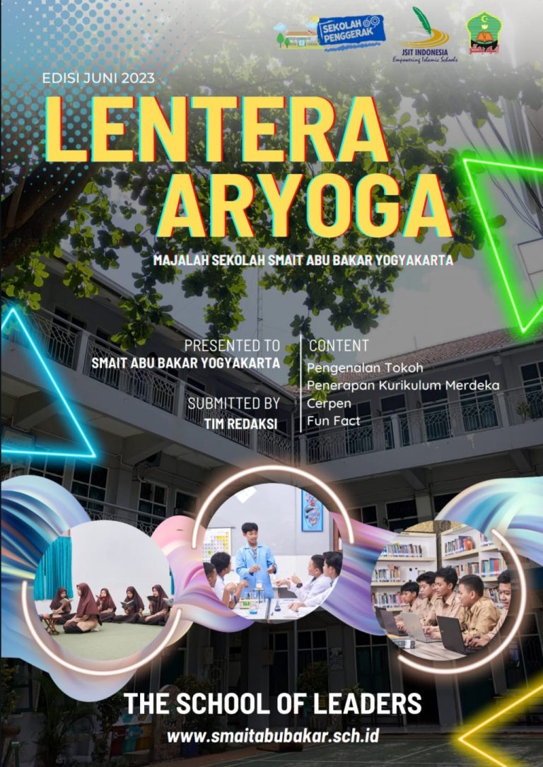 Read more about the article Majalah Lentera Aryoga 2023