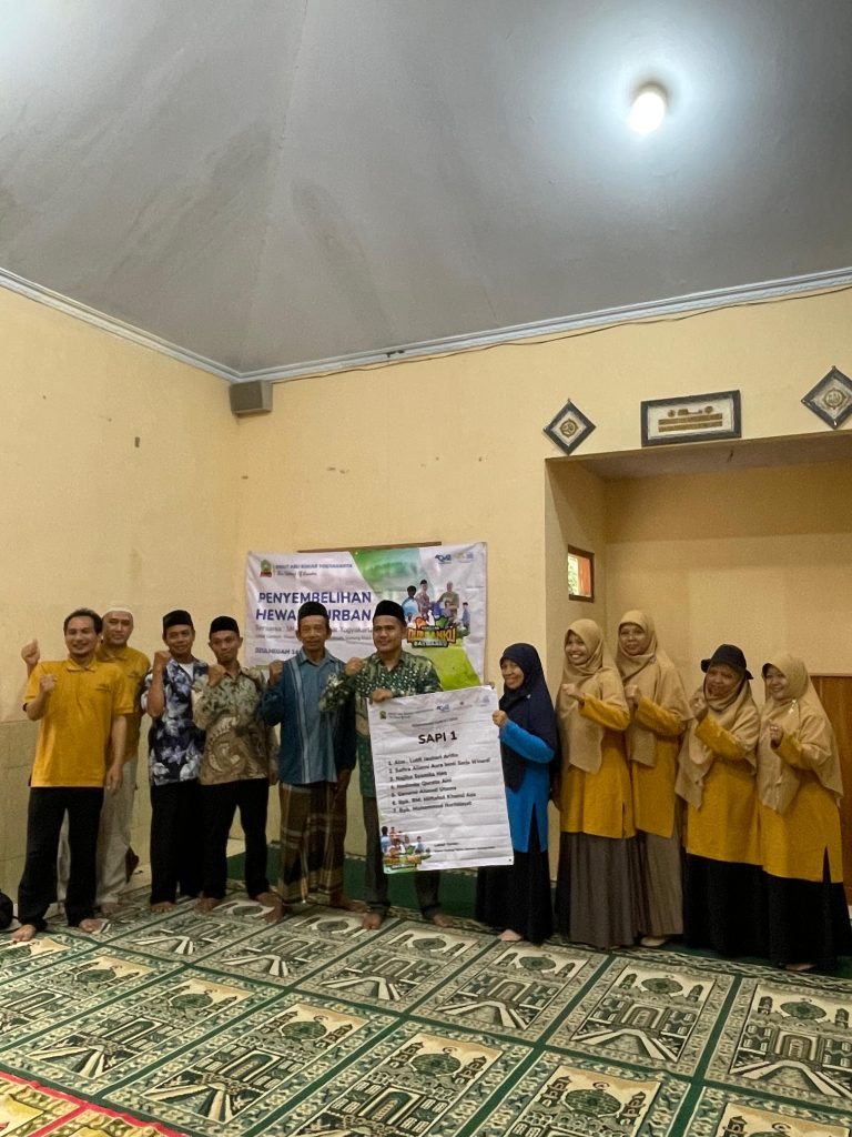 Read more about the article Qurban dan Bakti Sosial Bersama SMAIT Abu Bakar Yogyakarta