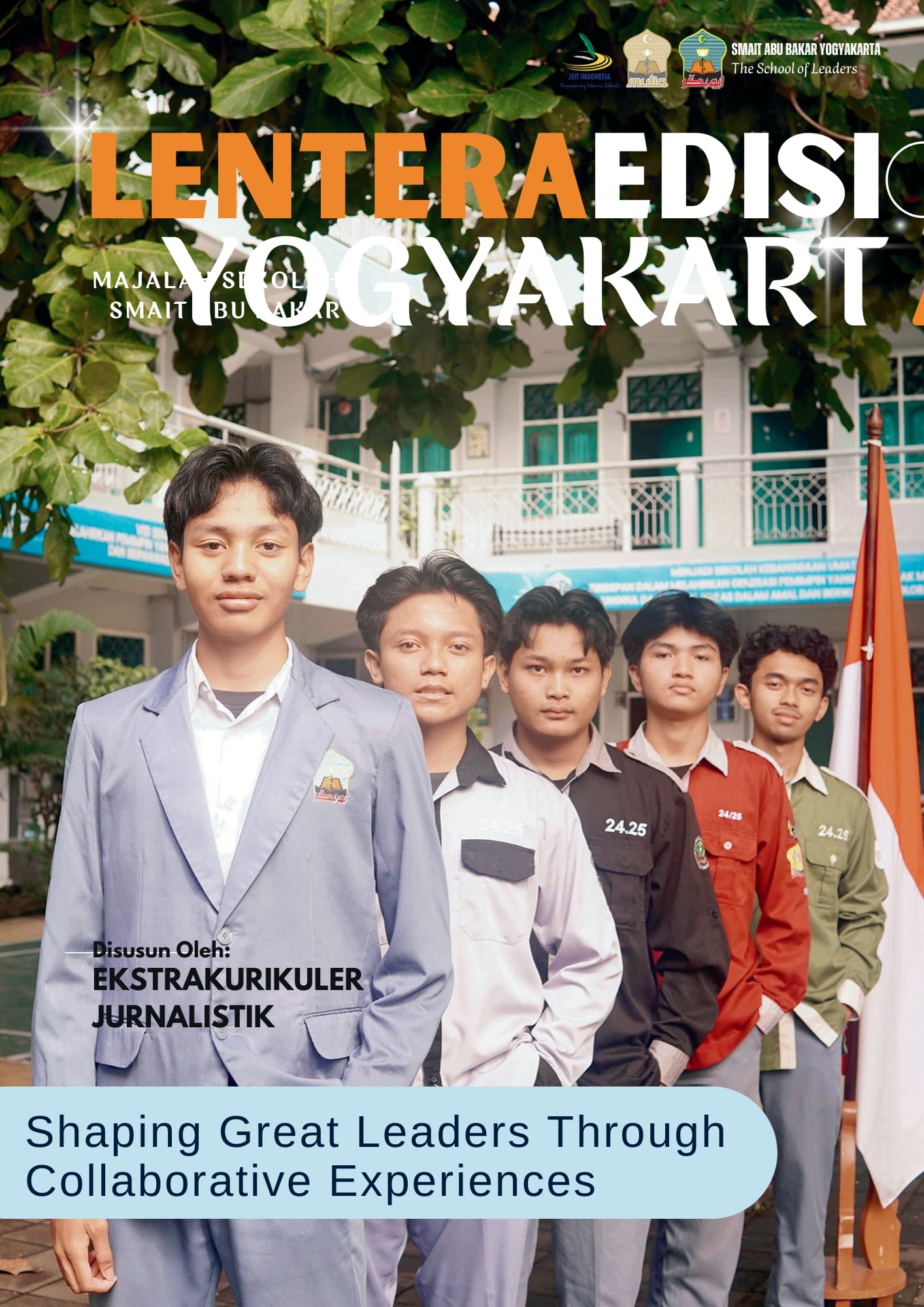 You are currently viewing Majalah Lentera Aryoga 2025