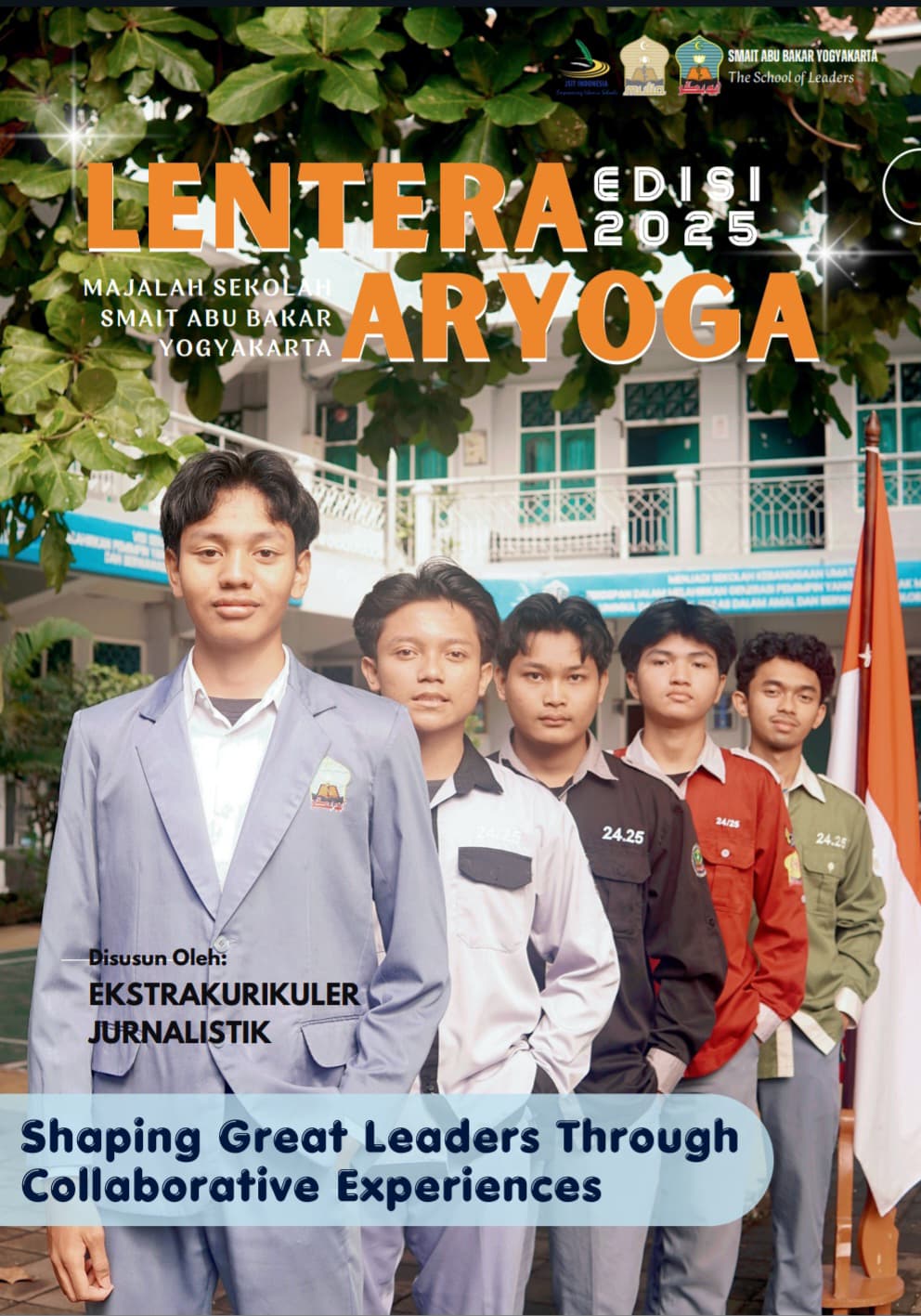 Read more about the article Majalah Lentera Aryoga 2025