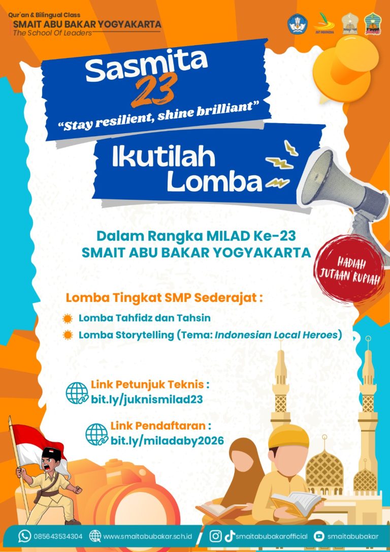 Read more about the article SASMITA 23 ABY: “Stay resilient, shine brilliant”