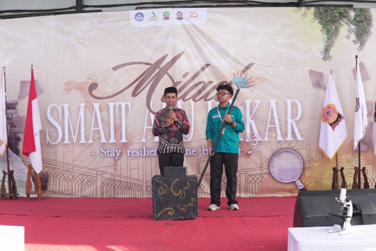 Read more about the article Sasmita 23 Abu Bakar Yogyakarta: Stay Resilient, Shine Brilliant