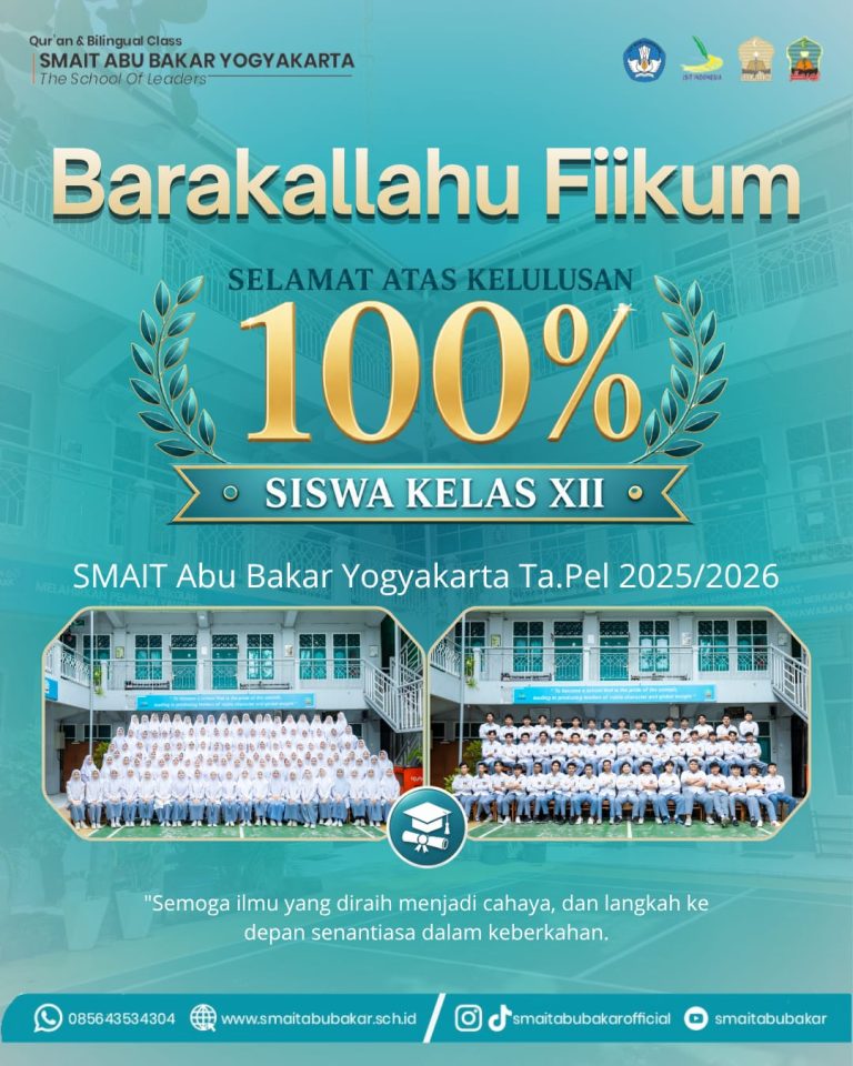 Read more about the article PENGUMUMAN KELULUSAN 2025-2026