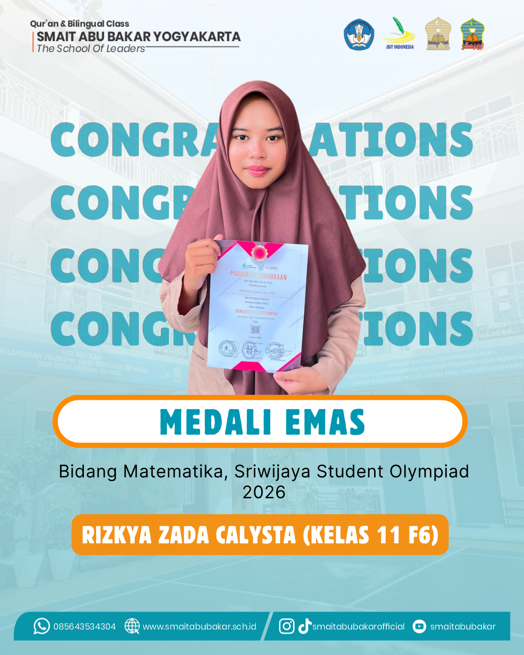 Prestasi Zada